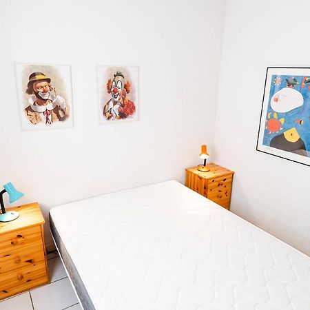 Pavillon Climatise 3 Pieces Avec Terrasse Et Garage, Proche Plage - 4 Couchages - Fr-1-409-68 Narbonne-Plage Luaran gambar