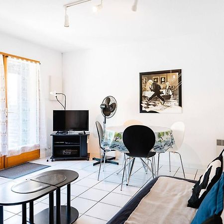 Pavillon Climatise 3 Pieces Avec Terrasse Et Garage, Proche Plage - 4 Couchages - Fr-1-409-68 Narbonne-Plage Luaran gambar