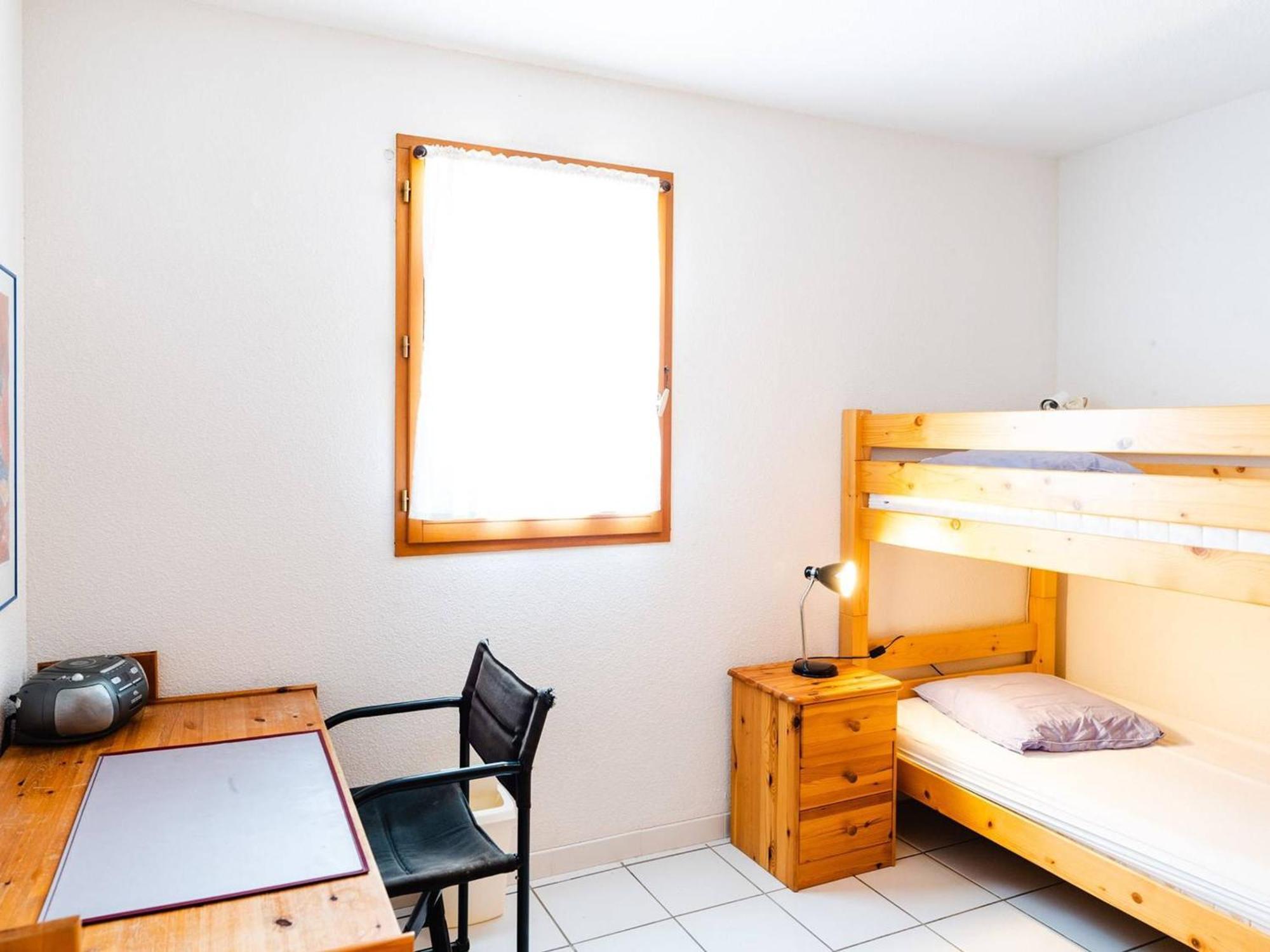 Pavillon Climatise 3 Pieces Avec Terrasse Et Garage, Proche Plage - 4 Couchages - Fr-1-409-68 Narbonne-Plage Luaran gambar