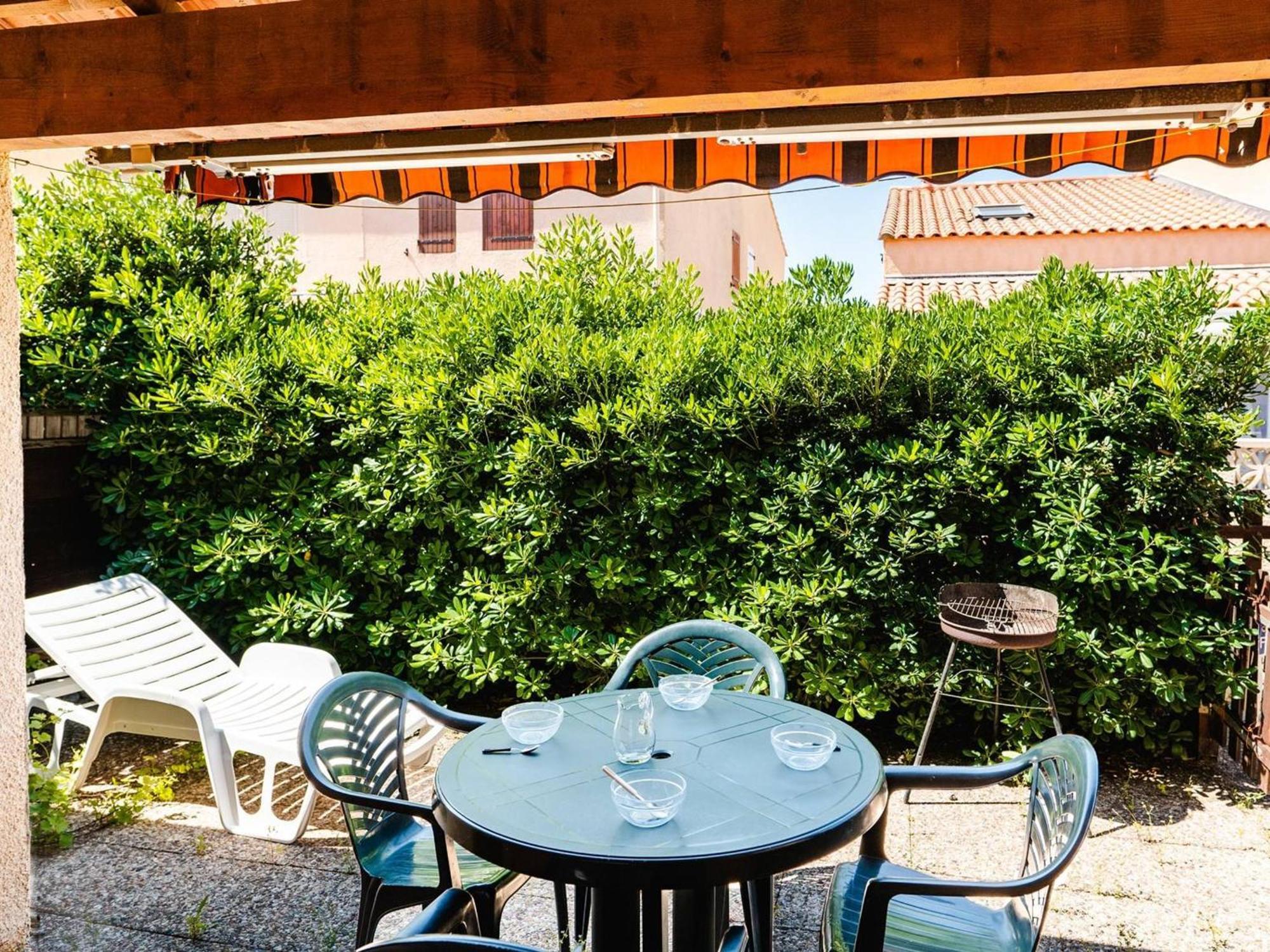 Pavillon Climatise 3 Pieces Avec Terrasse Et Garage, Proche Plage - 4 Couchages - Fr-1-409-68 Narbonne-Plage Luaran gambar